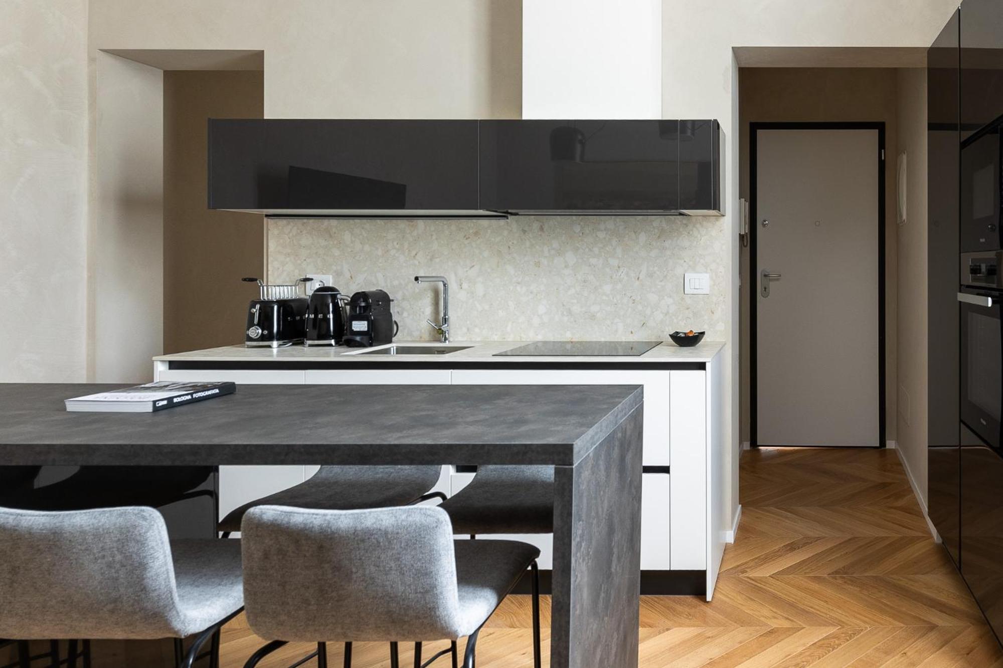 San Martino - Luxury Apartments By Design Club Collection Bologne Chambre photo