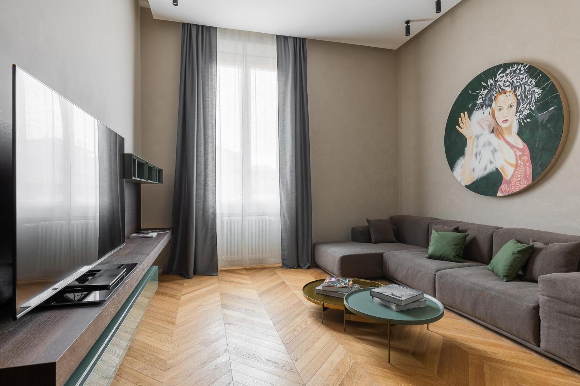 San Martino - Luxury Apartments By Design Club Collection Bologne Extérieur photo