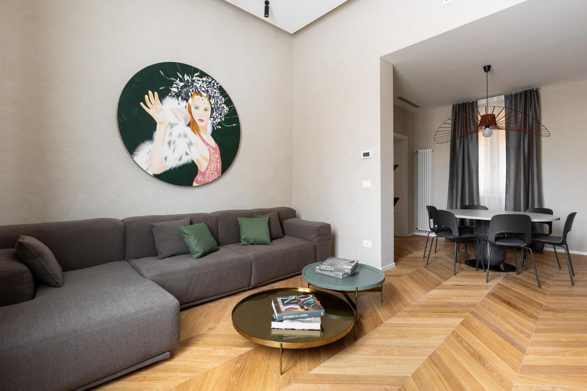 San Martino - Luxury Apartments By Design Club Collection Bologne Extérieur photo