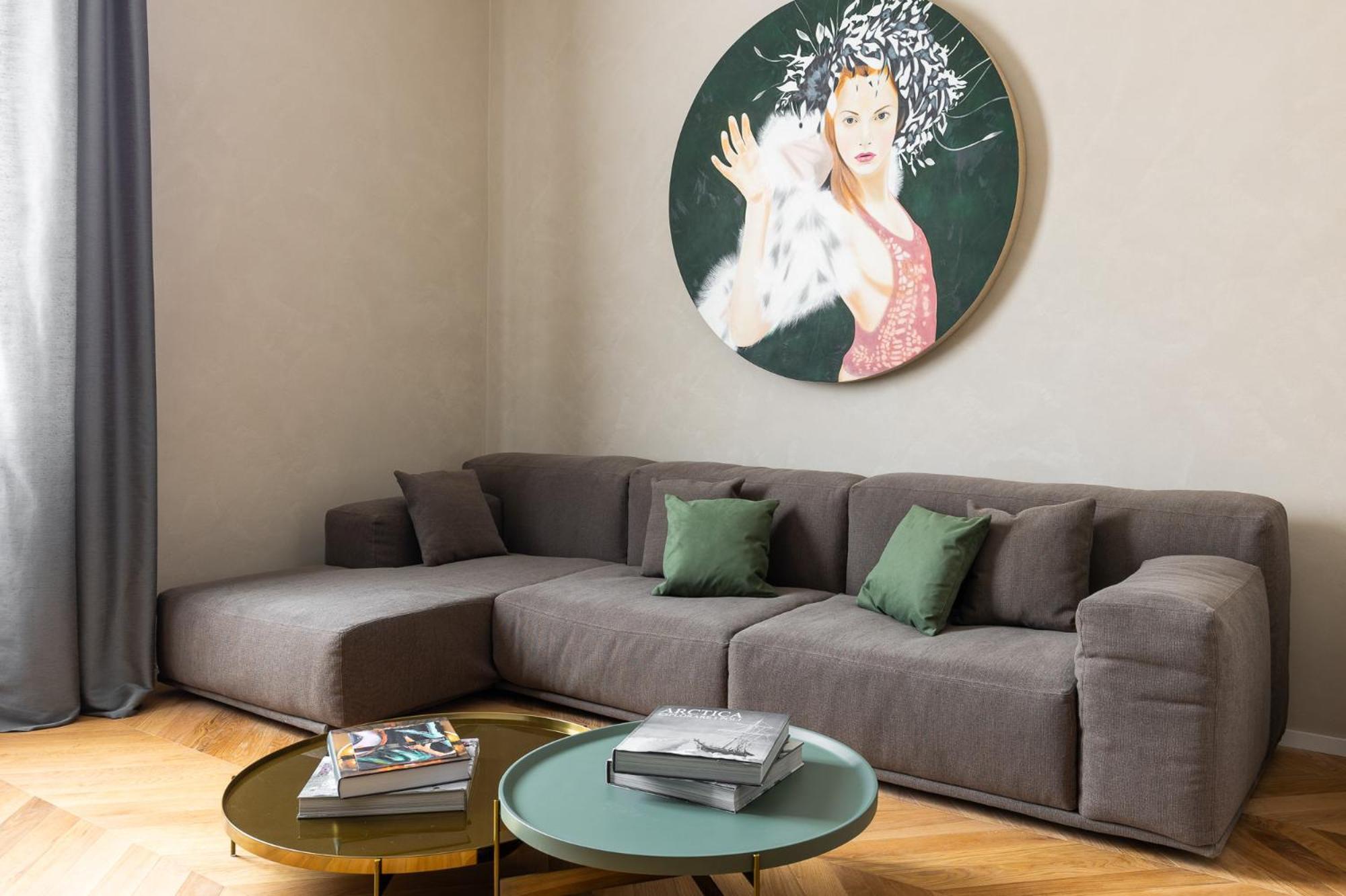 San Martino - Luxury Apartments By Design Club Collection Bologne Extérieur photo