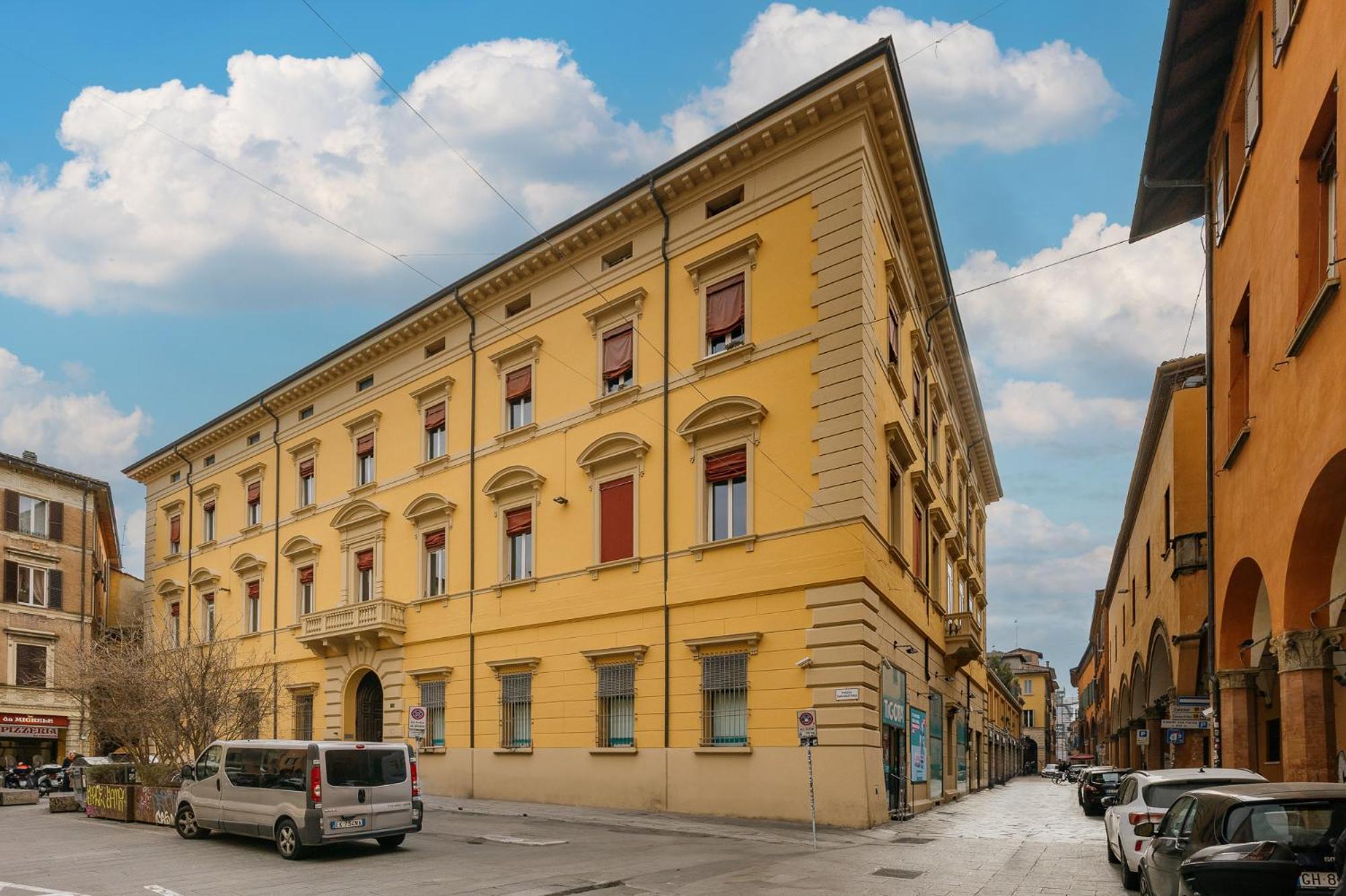 San Martino - Luxury Apartments By Design Club Collection Bologne Extérieur photo