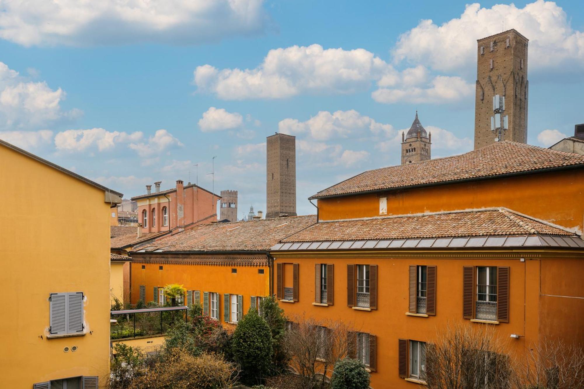 San Martino - Luxury Apartments By Design Club Collection Bologne Extérieur photo