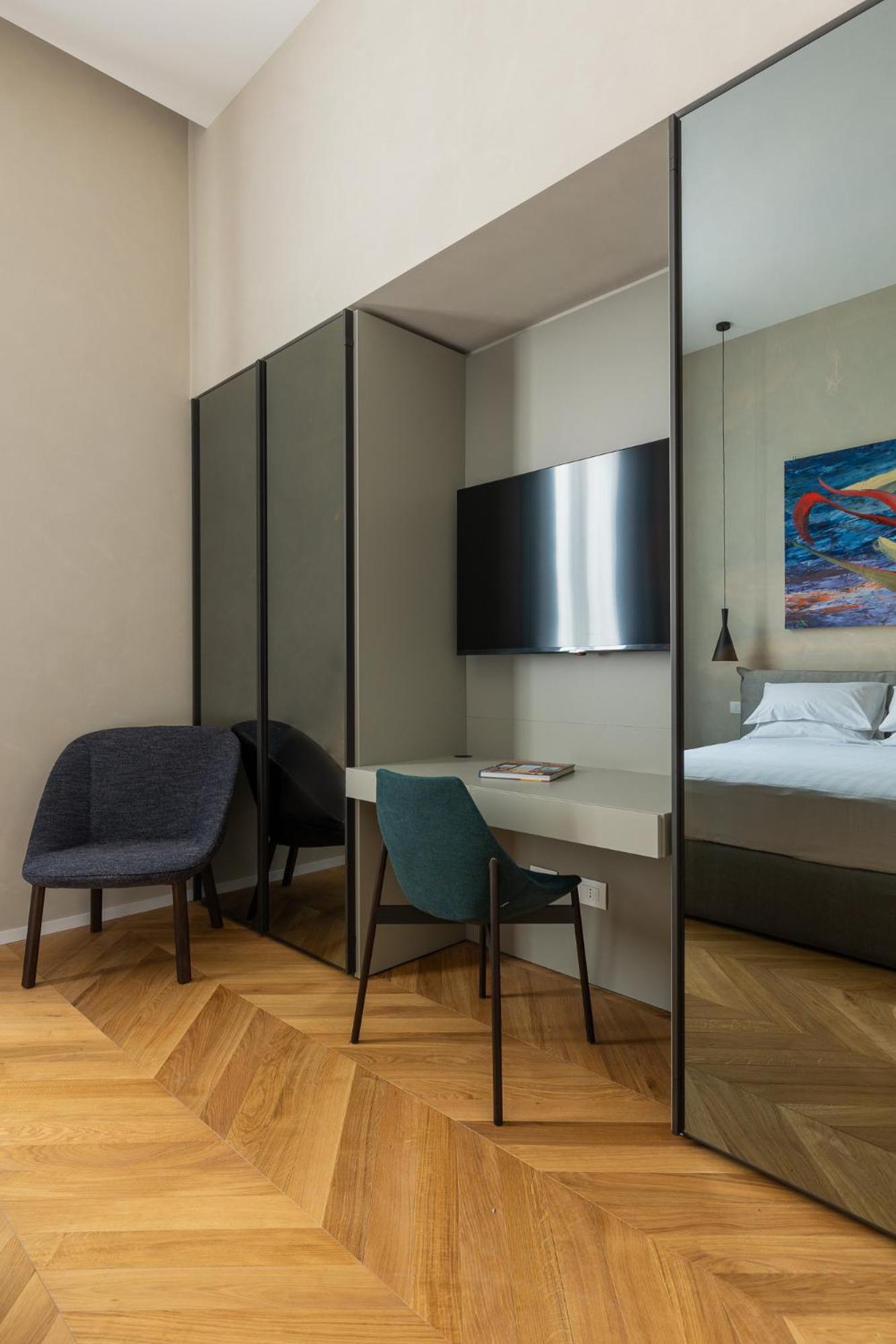 San Martino - Luxury Apartments By Design Club Collection Bologne Extérieur photo