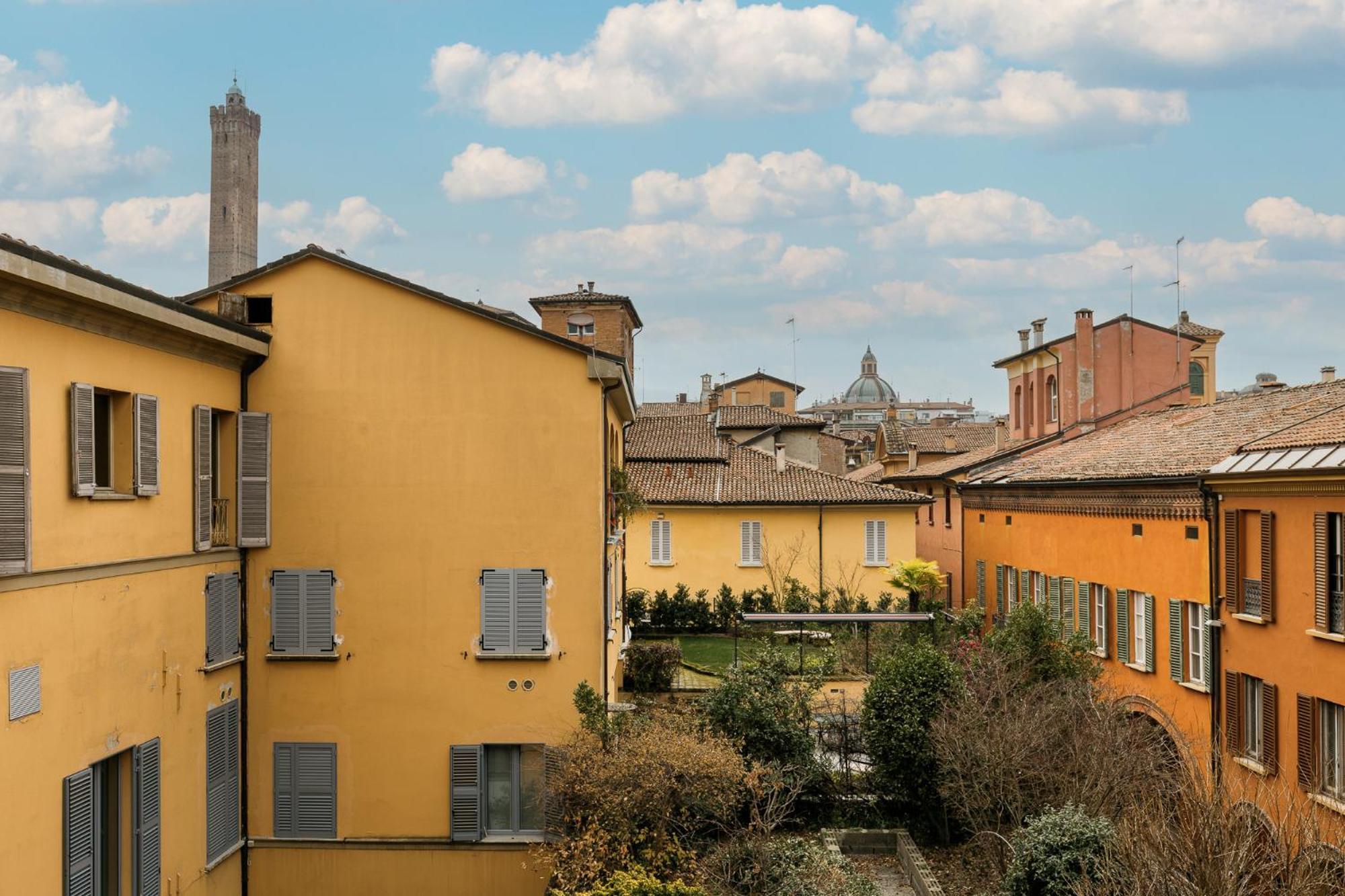 San Martino - Luxury Apartments By Design Club Collection Bologne Extérieur photo